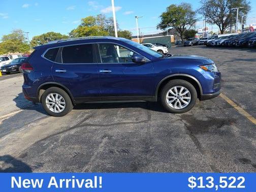 2019 Nissan Rogue SV