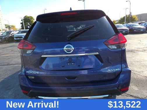 2019 Nissan Rogue SV