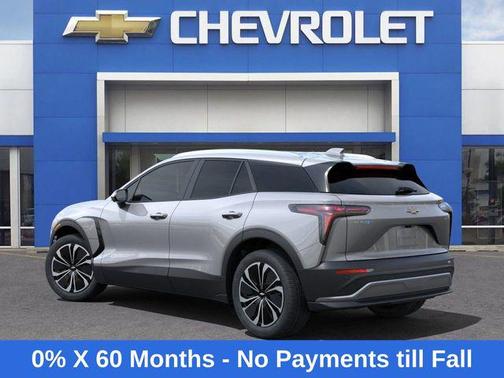 2025 Chevrolet Blazer EV eAWD LT