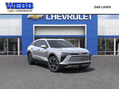 2025 Chevrolet Blazer EV eAWD LT