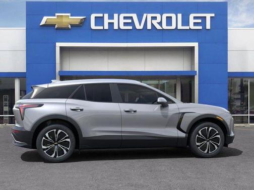 2025 Chevrolet Blazer EV eAWD LT