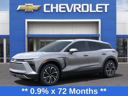 2025 Chevrolet Blazer EV eAWD LT