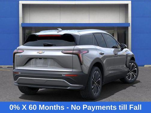2025 Chevrolet Blazer EV eAWD LT