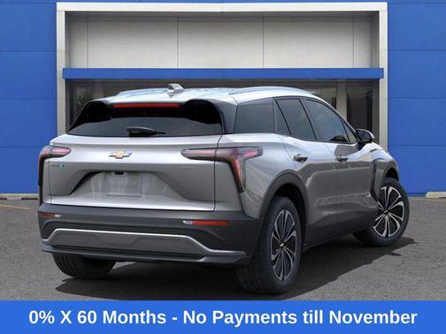 2025 Chevrolet Blazer EV eAWD LT