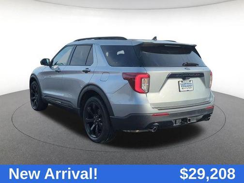 2023 Ford Explorer ST-Line