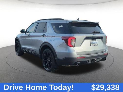 2023 Ford Explorer ST-Line