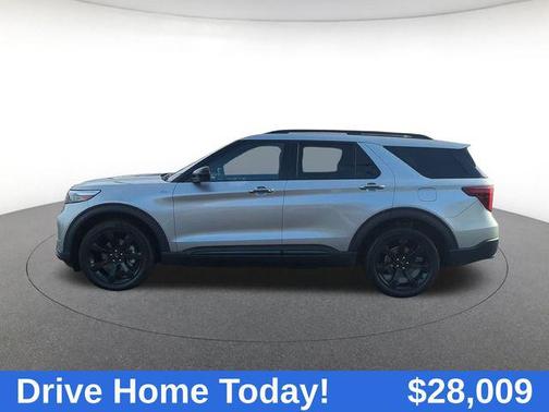 2023 Ford Explorer ST-Line