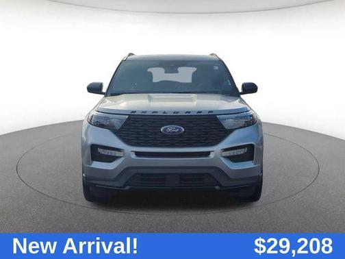 2023 Ford Explorer ST-Line
