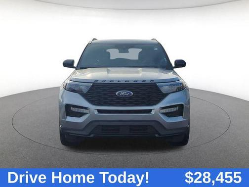 2023 Ford Explorer ST-Line
