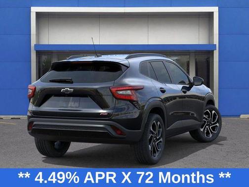 2026 Chevrolet Trax FWD 2RS