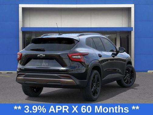 2026 Chevrolet Trax FWD ACTIV