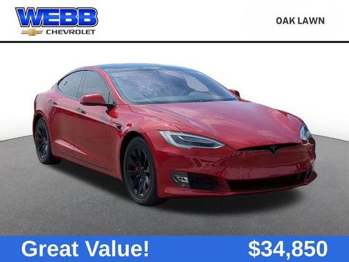 2019 Tesla Model S Performance
