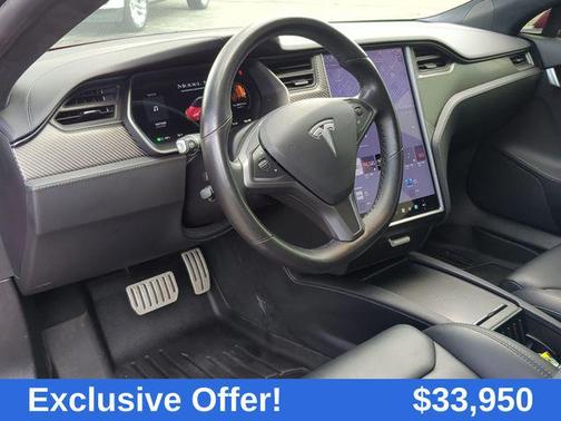 2019 Tesla Model S Performance