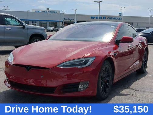 2019 Tesla Model S Performance