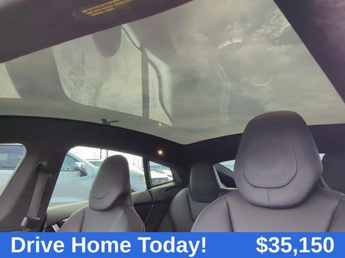 2019 Tesla Model S Performance