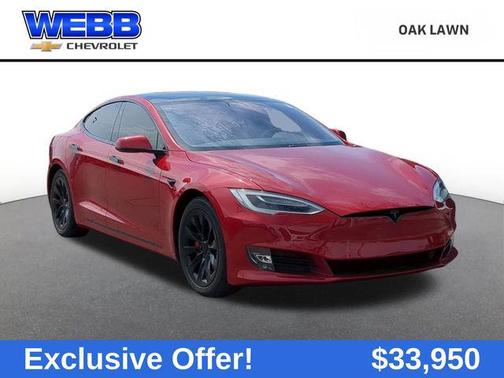 2019 Tesla Model S Performance