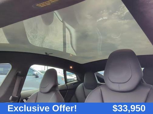 2019 Tesla Model S Performance