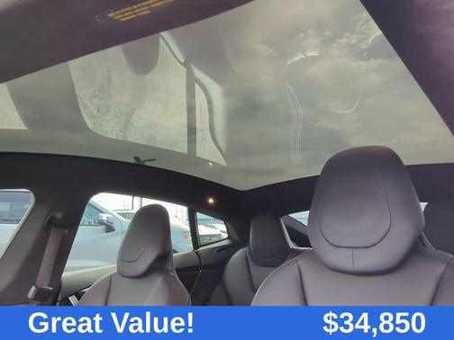 2019 Tesla Model S Performance