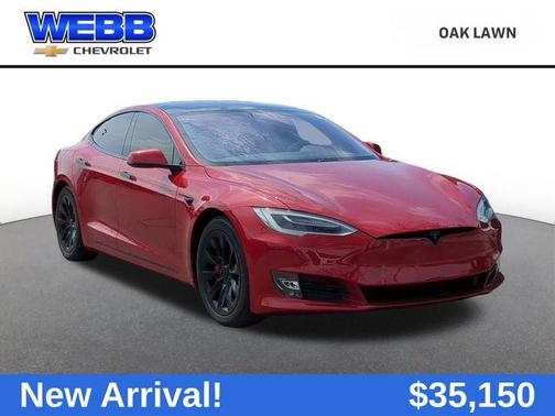 2019 Tesla Model S Performance