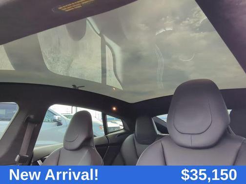2019 Tesla Model S Performance
