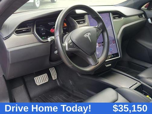 2019 Tesla Model S Performance