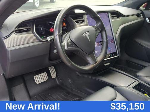 2019 Tesla Model S Performance