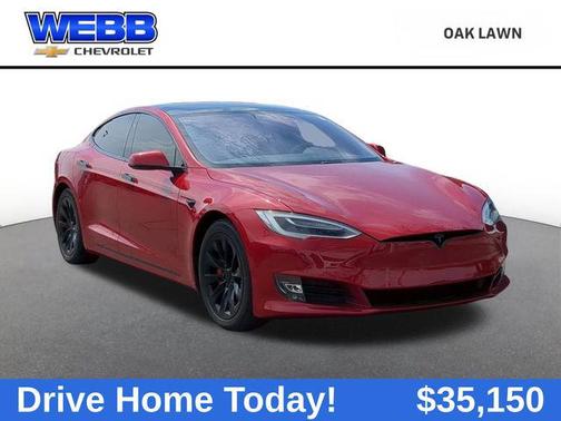 2019 Tesla Model S Performance