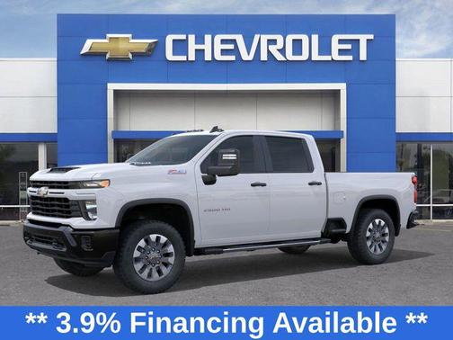 2026 Chevrolet Silverado 2500 Custom