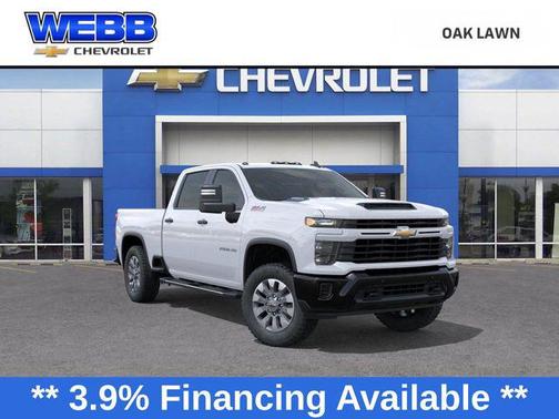 2026 Chevrolet Silverado 2500 Custom