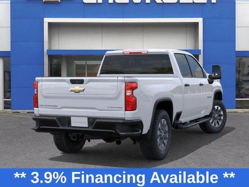 2026 Chevrolet Silverado 2500 Custom