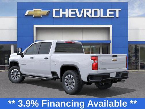 2026 Chevrolet Silverado 2500 Custom