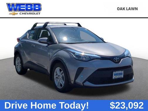 2020 Toyota C-HR LE