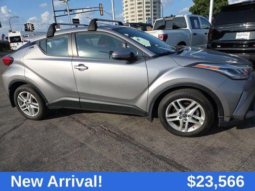 2020 Toyota C-HR LE