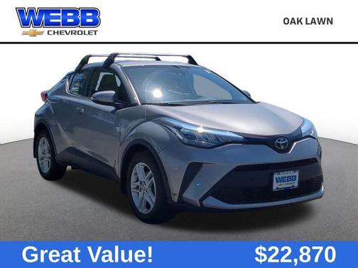 2020 Toyota C-HR LE