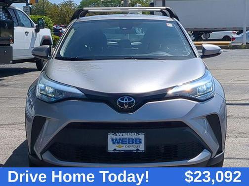 2020 Toyota C-HR LE