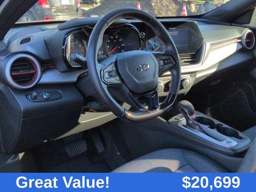 2024 Chevrolet Trax FWD 1RS