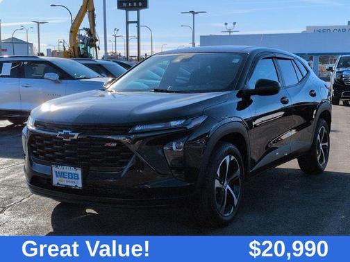 2024 Chevrolet Trax FWD 1RS