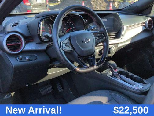 2024 Chevrolet Trax FWD 1RS