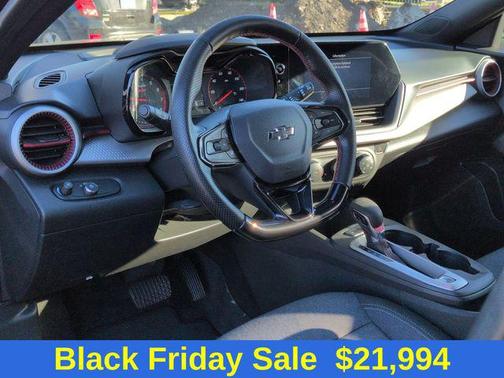 2024 Chevrolet Trax FWD 1RS