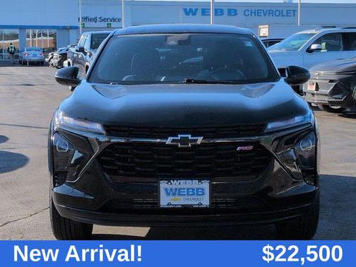 2024 Chevrolet Trax FWD 1RS