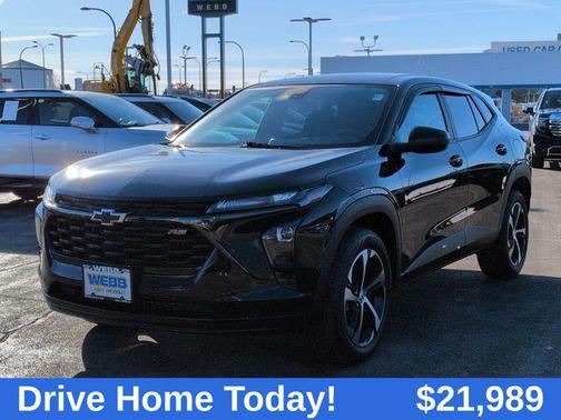 2024 Chevrolet Trax FWD 1RS