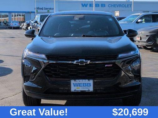 2024 Chevrolet Trax FWD 1RS