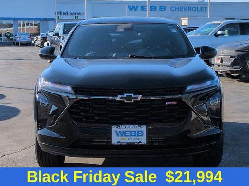 2024 Chevrolet Trax FWD 1RS