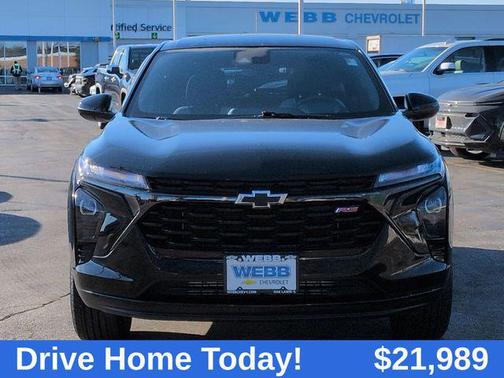 2024 Chevrolet Trax FWD 1RS