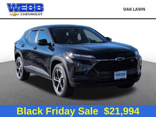 2024 Chevrolet Trax FWD 1RS