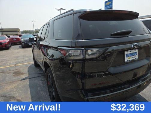 2021 Chevrolet Traverse Premier