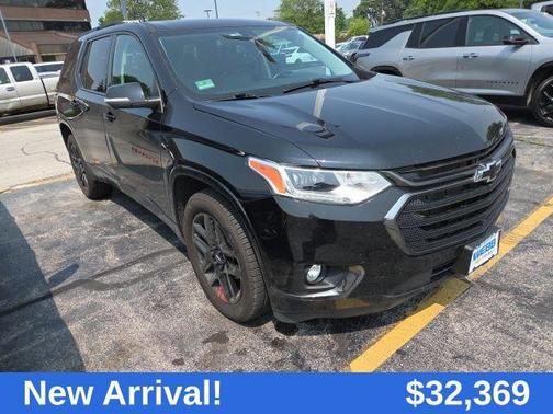 2021 Chevrolet Traverse Premier