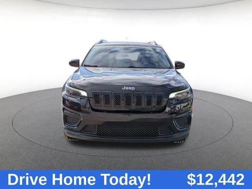 2020 Jeep Cherokee Latitude