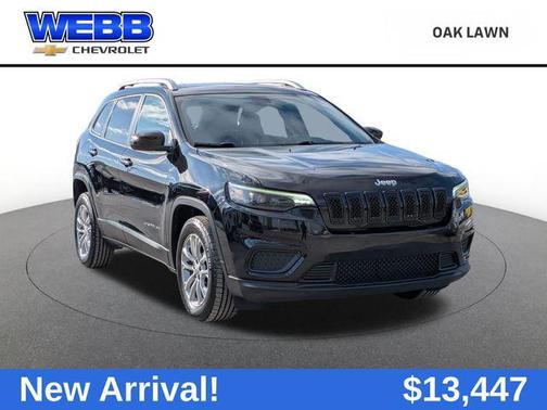 2020 Jeep Cherokee Latitude