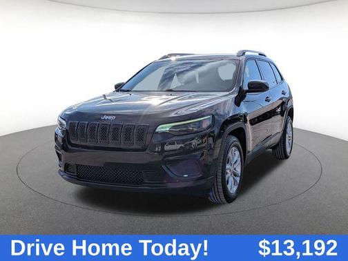 2020 Jeep Cherokee Latitude